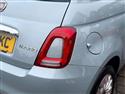Fiat 500 Hybrid registration number:EK73UKC Pic ID:14