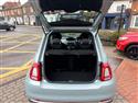 Fiat 500 Hybrid registration number:EK73UKC Pic ID:20