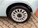 Fiat 500 Hybrid registration number:EK73UKC Pic ID:22