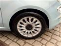 Fiat 500 Hybrid registration number:EK73UKC Pic ID:24