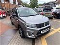 Suzuki Vitara Go 1.4i Boosterjet Hybrid registration number:RV73MMU Pic ID:12