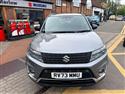 Suzuki Vitara Go 1.4i Boosterjet Hybrid registration number:RV73MMU Pic ID:13