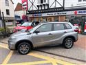 Suzuki Vitara Go 1.4i Boosterjet Hybrid registration number:RV73MMU Pic ID:4