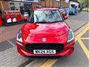 Suzuki Swift Ultra 1.2i Hybrid 5 door registration number:WK24XGS Pic ID:13