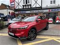 HONDA HRV 1.5i Advance I-Mmd Automatic registration number:OV73LGU Pic ID:1
