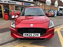 Suzuki Swift Ultra 1.2i Hybrid Allgrip registration number:KM25ZVK Pic ID:11
