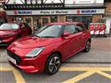Suzuki Swift Ultra 1.2i Hybrid Allgrip registration number:KM25ZVK Pic ID:2
