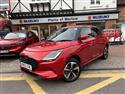 Suzuki Swift Ultra 1.2i Hybrid Allgrip registration number:KM25ZVK Pic ID:4