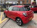 Suzuki Swift Ultra 1.2i Hybrid Allgrip registration number:KM25ZVK Pic ID:5