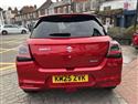 Suzuki Swift Ultra 1.2i Hybrid Allgrip registration number:KM25ZVK Pic ID:6