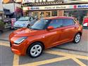 Suzuki Swift Motion 1.2i Hybrid registration number:BU74HVD Pic ID:3