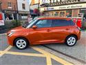 Suzuki Swift Motion 1.2i Hybrid registration number:BU74HVD Pic ID:4