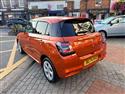 Suzuki Swift Motion 1.2i Hybrid registration number:BU74HVD Pic ID:6