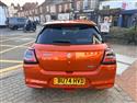Suzuki Swift Motion 1.2i Hybrid registration number:BU74HVD Pic ID:7
