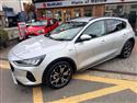 Ford Focus Active X 1.0i 125ps Hybrid Automatic registration number:CX23ZCE Pic ID:3