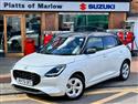 Suzuki Swift Motion 1.2i Hybrid registration number:RV75UFC Pic ID:1
