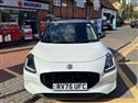 Suzuki Swift Motion 1.2i Hybrid registration number:RV75UFC Pic ID:15
