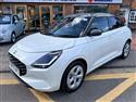 Suzuki Swift Motion 1.2i Hybrid registration number:RV75UFC Pic ID:2