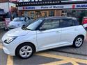 Suzuki Swift Motion 1.2i Hybrid registration number:RV75UFC Pic ID:3