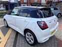 Suzuki Swift Motion 1.2i Hybrid registration number:RV75UFC Pic ID:6