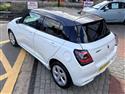 Suzuki Swift Motion 1.2i Hybrid registration number:RV75UFC Pic ID:7