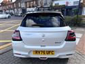 Suzuki Swift Motion 1.2i Hybrid registration number:RV75UFC Pic ID:8