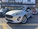 Ford Fiesta Titanium 1.0i 100ps Automatic 5 door registration number:AU19MYR Pic ID:1