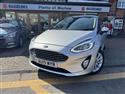 Ford Fiesta Titanium 1.0i 100ps Automatic 5 door registration number:AU19MYR Pic ID:3