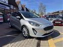 Ford Fiesta Titanium 1.0i 100ps Automatic 5 door registration number:AU19MYR Pic ID:6
