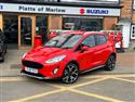 Ford Fiesta Active X Edition 1.0i 125ps Hybrid registration number:RJ21YCV Pic ID:1