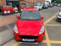 Ford Fiesta Active X Edition 1.0i 125ps Hybrid registration number:RJ21YCV Pic ID:17