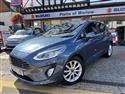 Ford Fiesta 1.0i 100ps Titanium Automatic 5 door registration number:CP19SXZ Pic ID:1