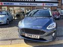 Ford Fiesta 1.0i 100ps Titanium Automatic 5 door registration number:CP19SXZ Pic ID:10