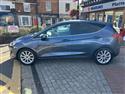 Ford Fiesta 1.0i 100ps Titanium Automatic 5 door registration number:CP19SXZ Pic ID:3