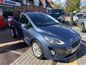 Ford Fiesta 1.0i 100ps Titanium Automatic 5 door registration number:CP19SXZ Pic ID:9