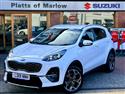 KIA Sportage GT Line 1.6i Automatic 4X4 registration number:LD19NNH Pic ID:1