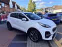 KIA Sportage GT Line 1.6i Automatic 4X4 registration number:LD19NNH Pic ID:11