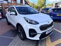 KIA Sportage GT Line 1.6i Automatic 4X4 registration number:LD19NNH Pic ID:12