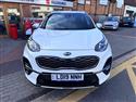 KIA Sportage GT Line 1.6i Automatic 4X4 registration number:LD19NNH Pic ID:13