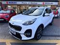 KIA Sportage GT Line 1.6i Automatic 4X4 registration number:LD19NNH Pic ID:2