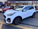KIA Sportage GT Line 1.6i Automatic 4X4 registration number:LD19NNH Pic ID:3