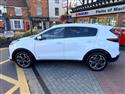 KIA Sportage GT Line 1.6i Automatic 4X4 registration number:LD19NNH Pic ID:4