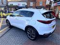 KIA Sportage GT Line 1.6i Automatic 4X4 registration number:LD19NNH Pic ID:5