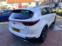KIA Sportage GT Line 1.6i Automatic 4X4 registration number:LD19NNH Pic ID:8