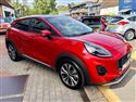 Ford Puma Titanium 1.0i 125ps Hybrid Automatic registration number:EA75UYF Pic ID:12