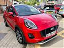 Ford Puma Titanium 1.0i 125ps Hybrid Automatic registration number:EA75UYF Pic ID:13