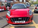 Ford Puma Titanium 1.0i 125ps Hybrid Automatic registration number:EA75UYF Pic ID:14