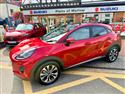 Ford Puma Titanium 1.0i 125ps Hybrid Automatic registration number:EA75UYF Pic ID:3