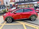 Ford Puma Titanium 1.0i 125ps Hybrid Automatic registration number:EA75UYF Pic ID:4