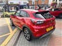 Ford Puma Titanium 1.0i 125ps Hybrid Automatic registration number:EA75UYF Pic ID:6